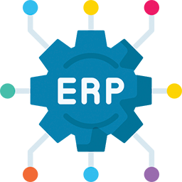 ERP Systems Icon